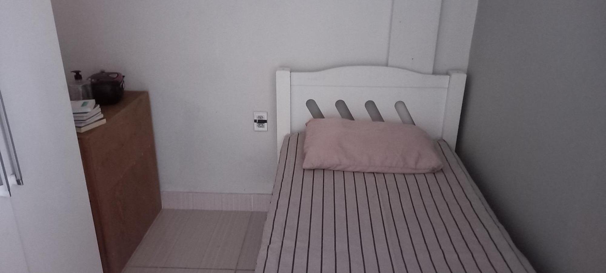 Cama Em Dormitorio Misto Brasília Luaran gambar