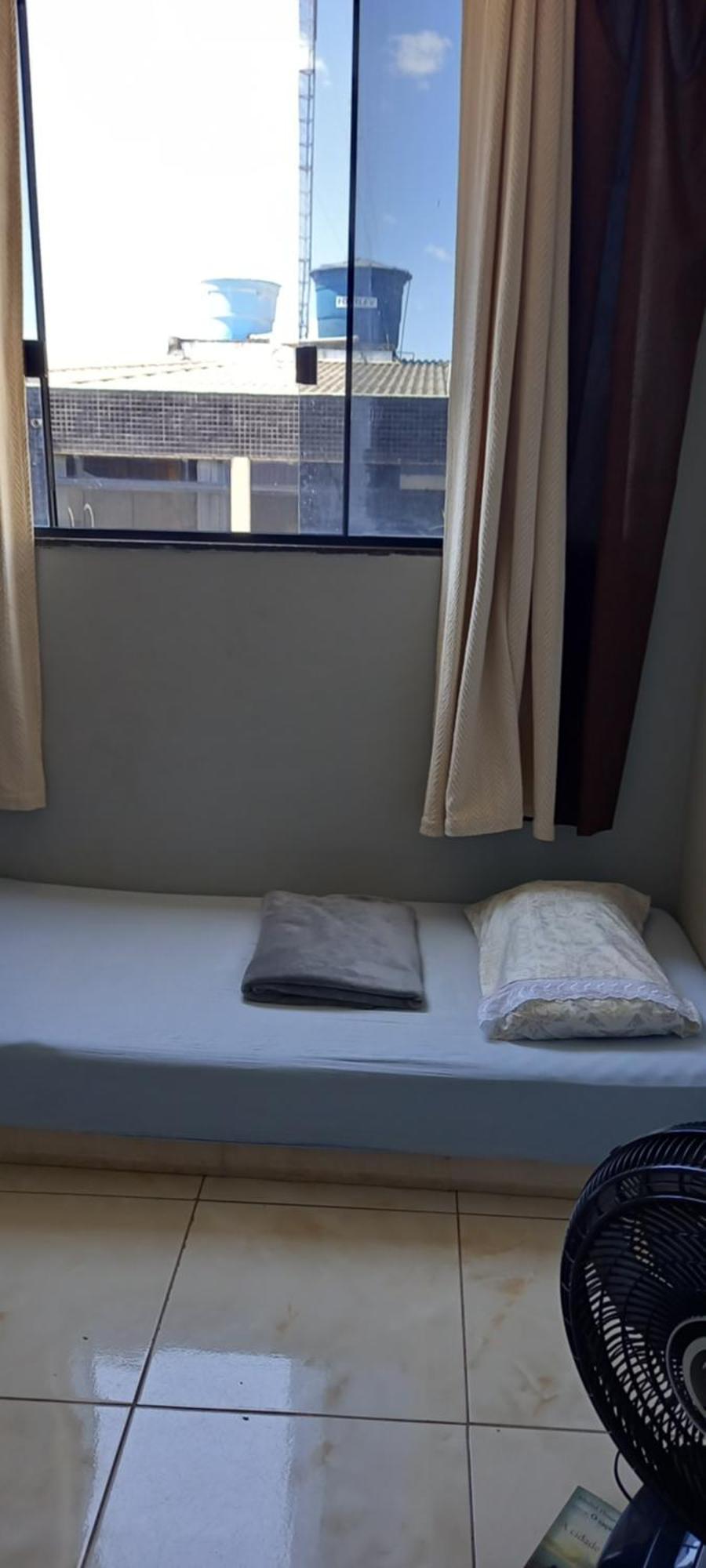 Cama Em Dormitorio Misto Brasília Luaran gambar