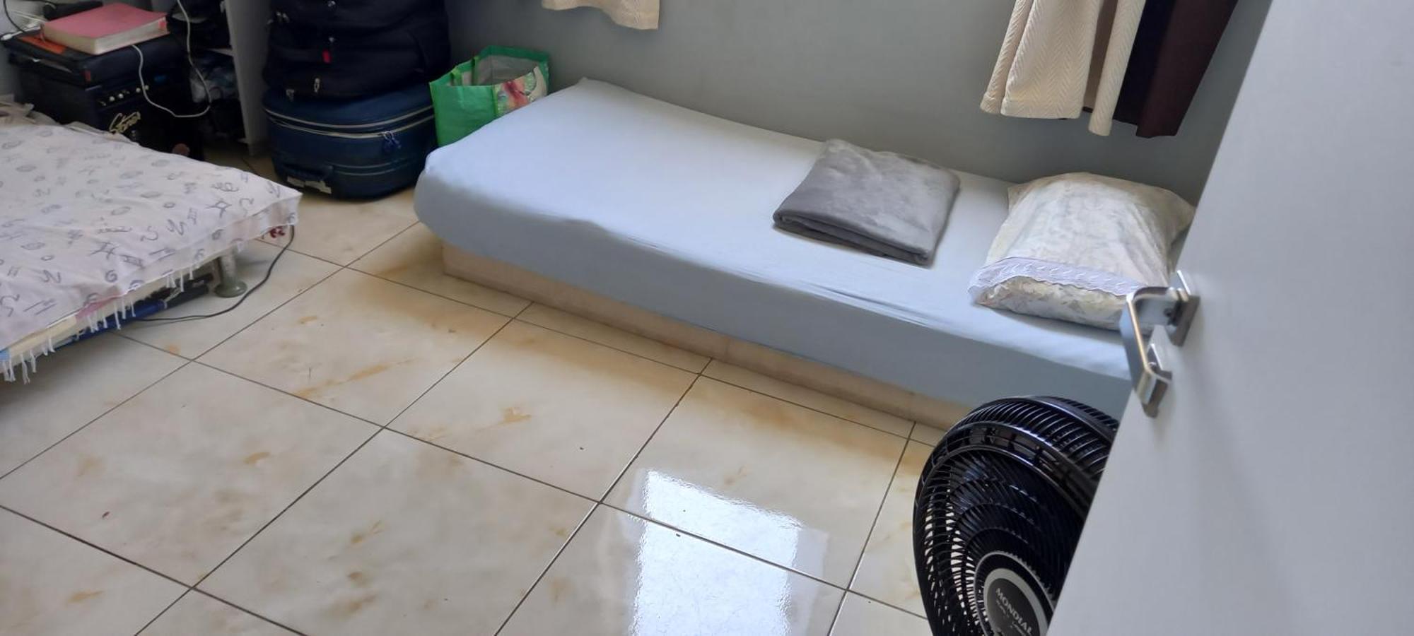 Cama Em Dormitorio Misto Brasília Luaran gambar